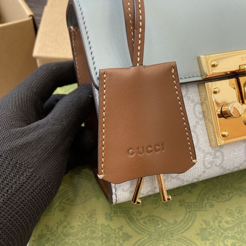 Gucci Padlock Shoulder Bags